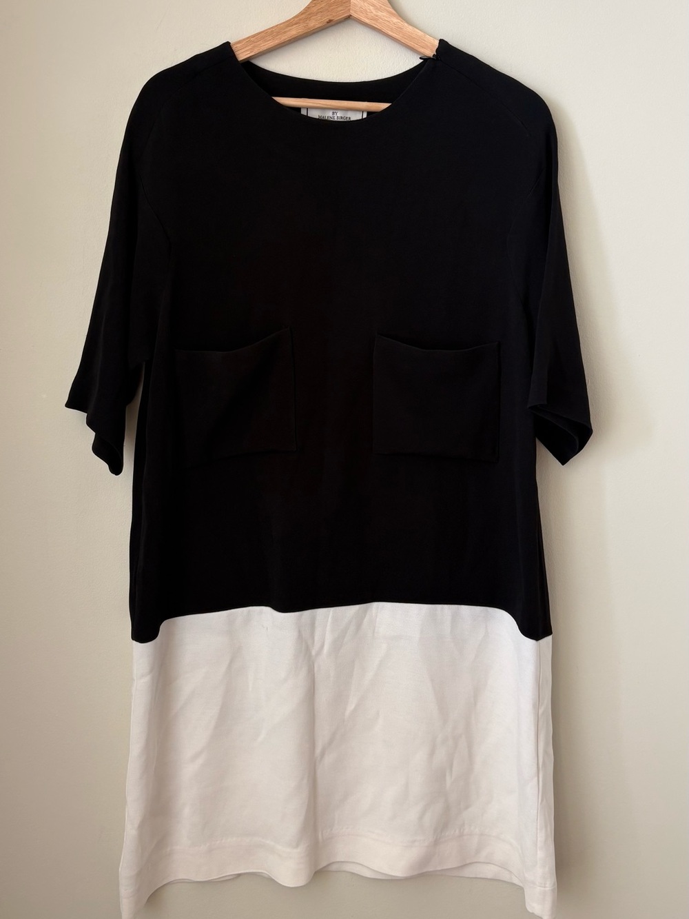 By Malene Birger Vrinda Oversized shift dress size 36 /XS - S